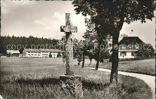 Birkendorf Haus Schwarzwald Kat. uehlingen Birkendorf