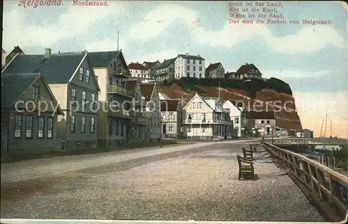 Helgoland Nordstrand / Helgoland /Pinneberg LKR