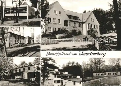 hf10138 Bissendorf Osnabrueck Srachheilzentrum Werscherberg Kategorie. Bissendorf Alte Ansichtskarten