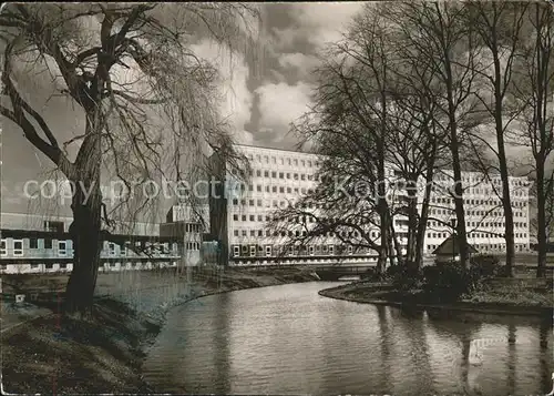 Muenster Westfalen Clemenshospital Kat. Muenster