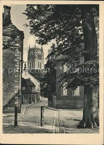 Muenster Westfalen ueberwasser Kirche Kat. Muenster