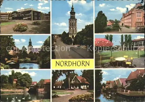 Nordhorn  Kat. Nordhorn