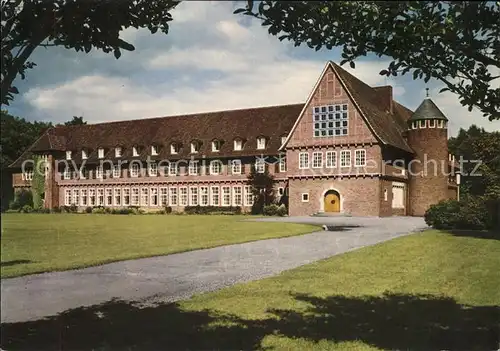 Freckenhorst Kath. Landesvolksschule Kat. Warendorf