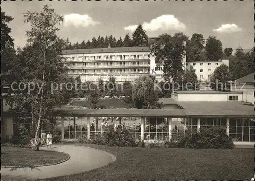 Bad Schwalbach Kurhotel Kat. Bad Schwalbach