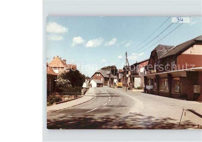 Rieseby Kreuz Kat. Rieseby Nr. dk45903 oldthing Ansichtskarten