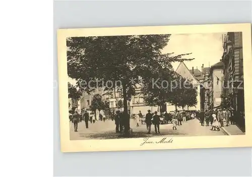 Jena Markt Kat. Jena