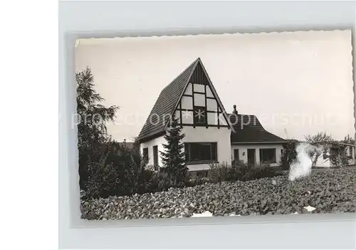 Bad Waldliesborn Haus Waldesruh Kat. Lippstadt