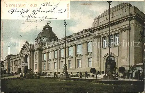 Duesseldorf Kunstpalast Kat. Duesseldorf