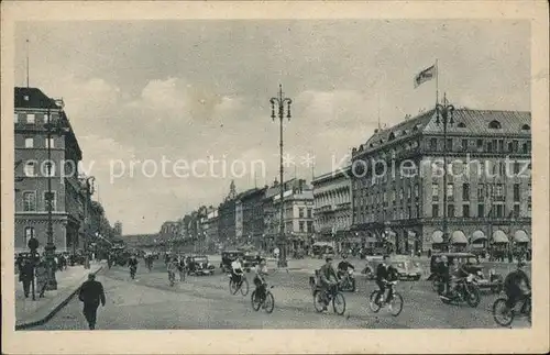 Berlin Unter den Linden Kat. Berlin