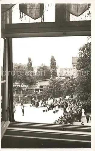 Berlin Fensterblick Kat. Berlin