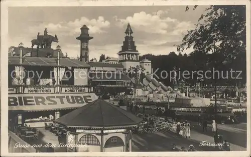 Charlottenburg Lunapark Terrassen / Berlin /Berlin Stadtkreis