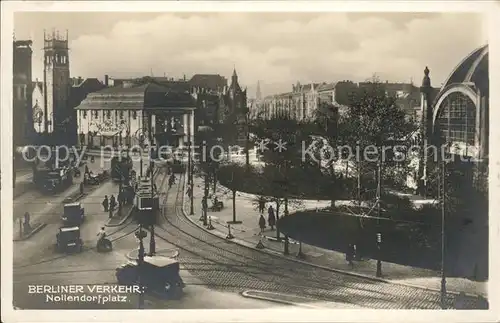 Berlin Nollendorfplatz Kat. Berlin