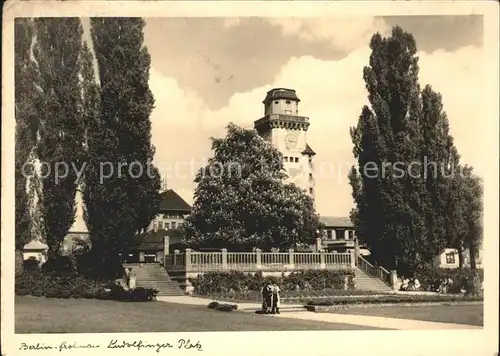 Berlin Ludolfinger Platz Kat. Berlin