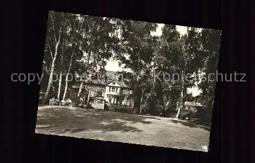 Berlin Haus am kleinen Wannsee Kat. Berlin