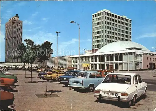 Berlin Alexanderplatz Kat. Berlin