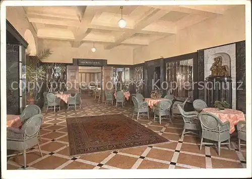 Hamburg Curio Haus Restaurant Kat. Hamburg