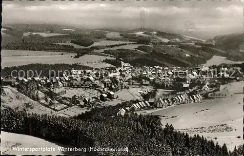 Winterberg Hochsauerland  Kat. Winterberg