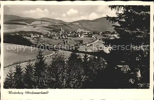 Winterberg Hochsauerland  Kat. Winterberg