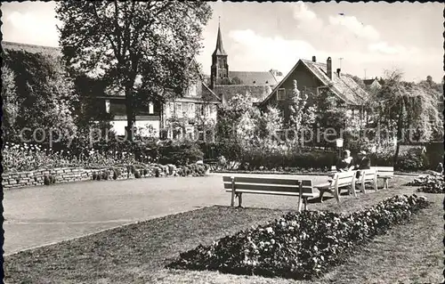 Lennep Hardtanlagen Kat. Remscheid