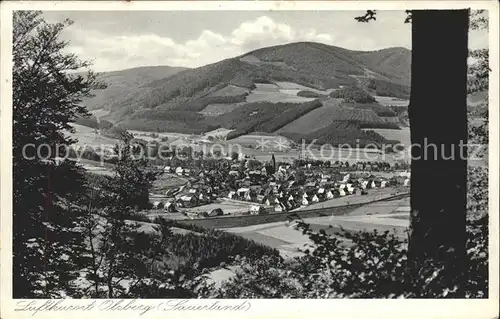 Olsberg Sauerland  Kat. Olsberg