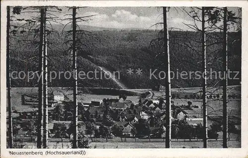 Neuastenberg Hochsauerland Kat. Winterberg