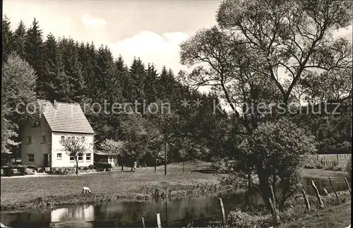 Radevormwald Wiebachtal Kat. Radevormwald