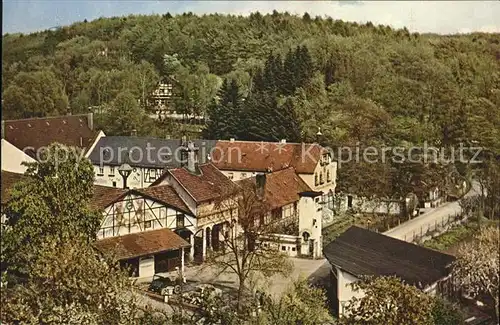 Rettershof Klostergut Kat. Kelkheim (Taunus)