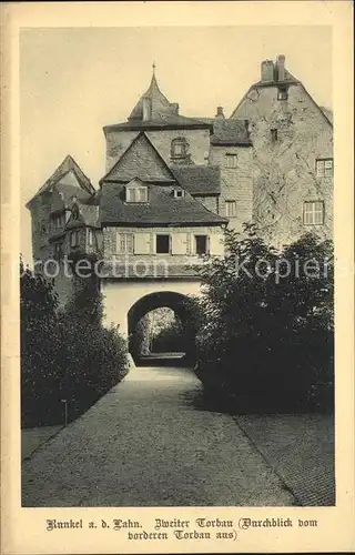 Runkel Lahn Zweiter Torban Kat. Runkel