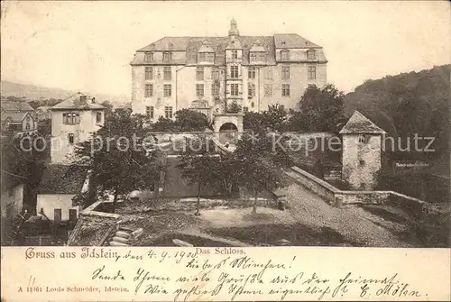 Idstein Schloss Kat. Idstein