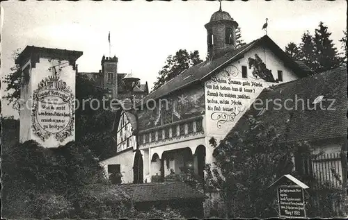 Rettershof Klostergut Kat. Kelkheim (Taunus)