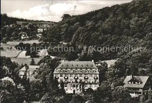 Koenigstein Taunus Privatklinik Dr. Amelung Kat. Koenigstein im Taunus