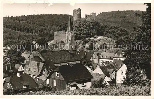 Oberreifenberg Hochtaunus Kat. Schmitten