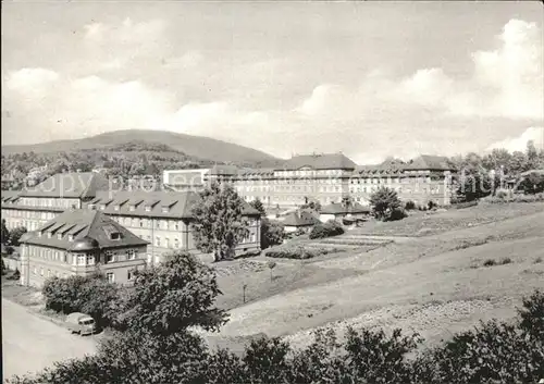 Koenigstein Taunus Baustein Priesterseminar Schuelerkonvikt Kat. Koenigstein im Taunus