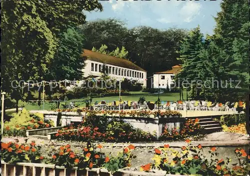 Leichlingen Rheinland Sanatorium Roderbirken / Leichlingen (Rheinland) /Rheinisch-Bergischer Kreis LKR