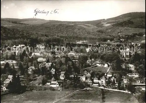 Feldberg Taunus Haus Bethanien Kat. Schmitten