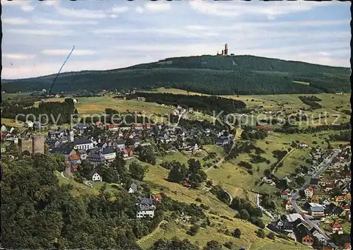 Niederreifenberg Ober  Niederreifenberg Feldbergblick Kat. Schmitten