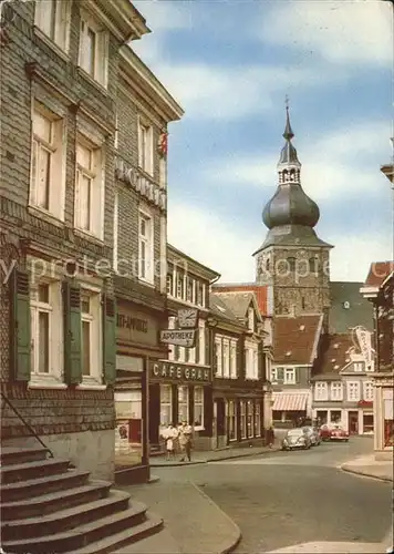 Remscheid Lennep Stadtkirche Kat. Remscheid