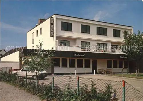 Kelkheim Hotel Restaurant Hessicher Hof / Kelkheim (Taunus) /Main-Taunus-Kreis LKR