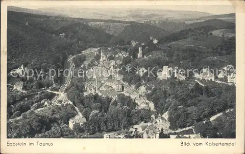 Eppstein Taunus Kaisertempel Kat. Eppstein