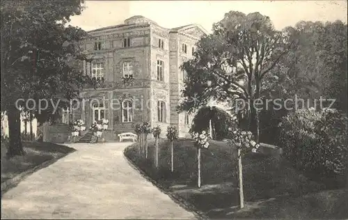 Remscheid Haus Mannesmann Kuenstlerkarte Kat. Remscheid