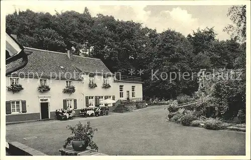 Leichlingen Rheinland Freizeitheim Hasensprungmuehle / Leichlingen (Rheinland) /Rheinisch-Bergischer Kreis LKR