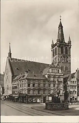 Trier St. Gangolf Kat. Trier