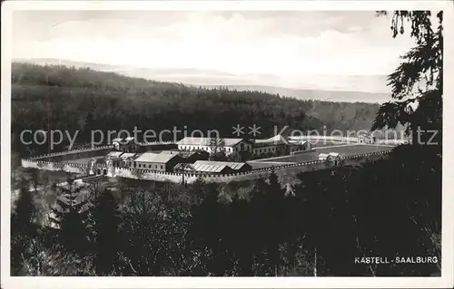 Saalburg Taunus Kastell Kat. Wehrheim