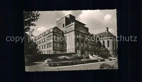 Bitburg Krankenhaus Kat. Bitburg