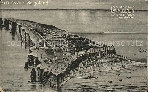 Helgoland Total  / Helgoland /Pinneberg LKR