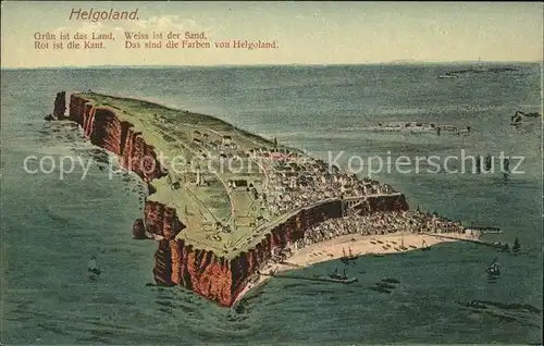 Helgoland Total / Helgoland /Pinneberg LKR