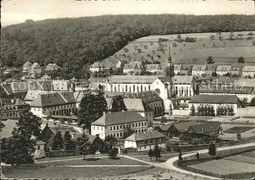 Erbach Odenwald Kloster  / Erbach /Odenwaldkreis LKR