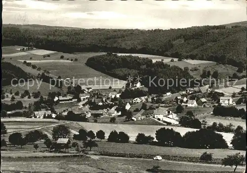 Falken Gesaess Panorama Kat. Beerfelden