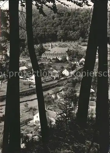 Bitburg St. Thomas Katholische Landvolkshochschule Kat. Bitburg