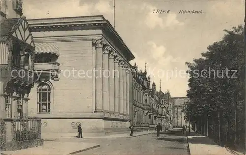 Trier Reichsbank Kat. Trier
